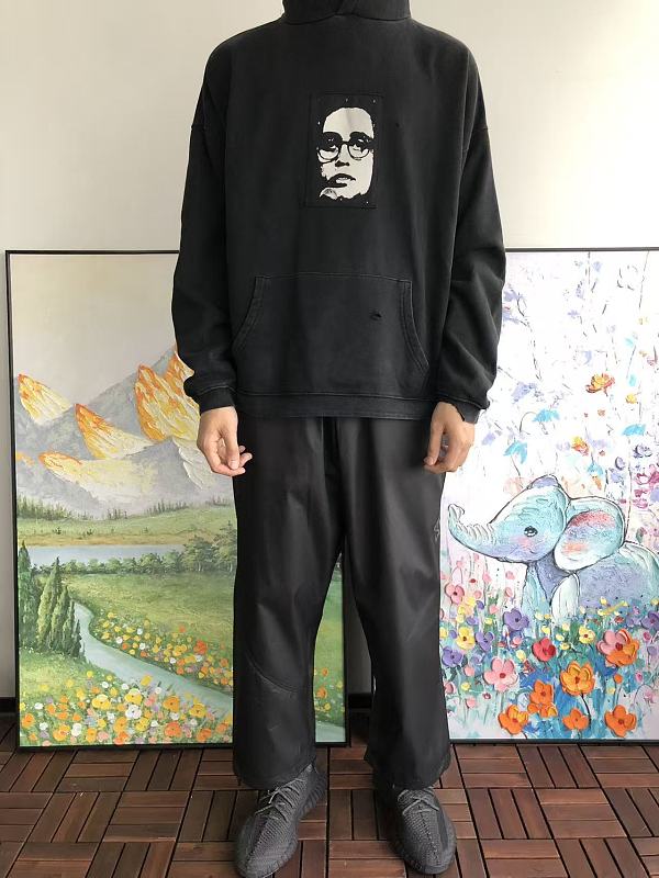 E.r.d Hoodie Fleece · 5