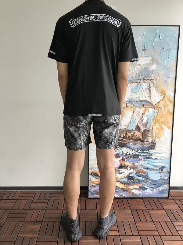 Chrome Hearts T-shirt 4