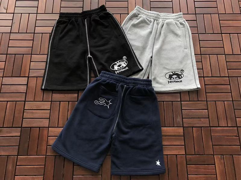 Fashion Shorts Fleece · 6