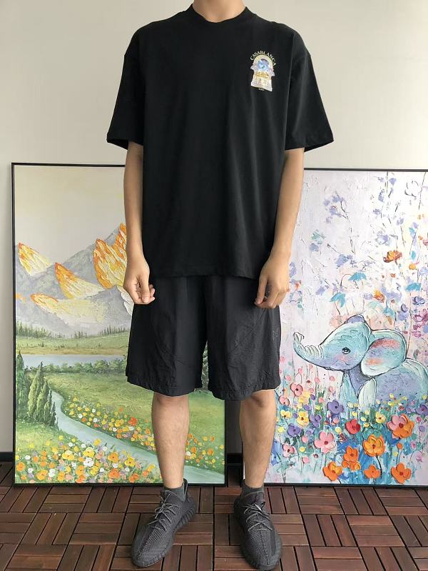 C S Bl C T-shirt · 4