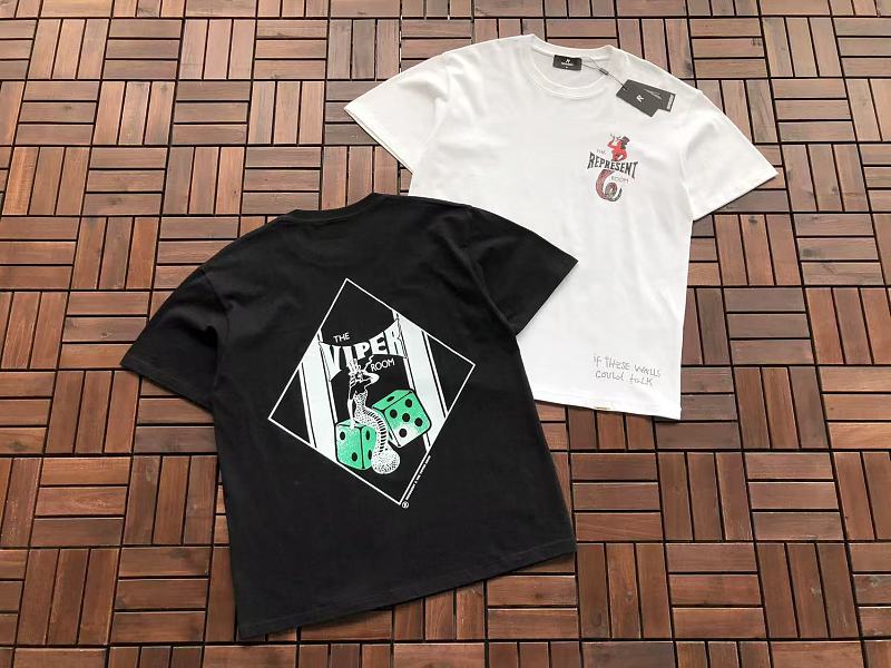 Represent T-shirt 11