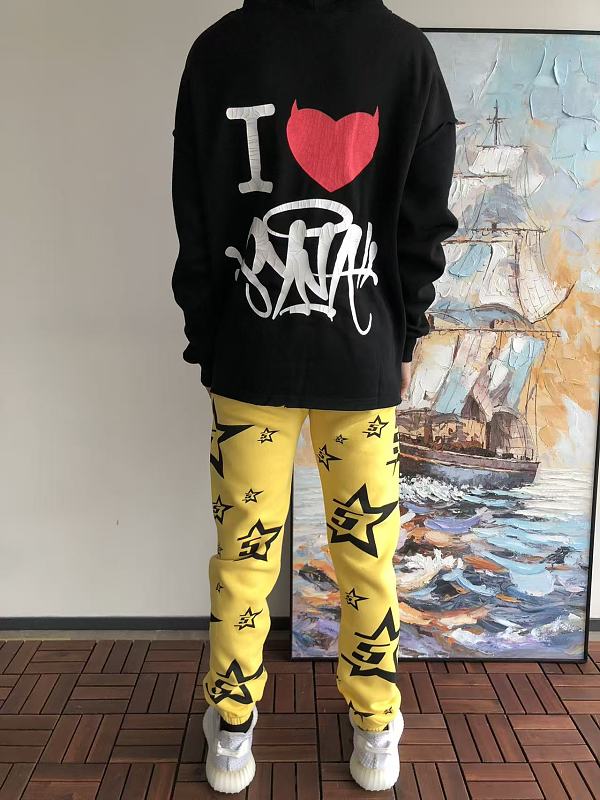 Syna Hoodie Fleece 8
