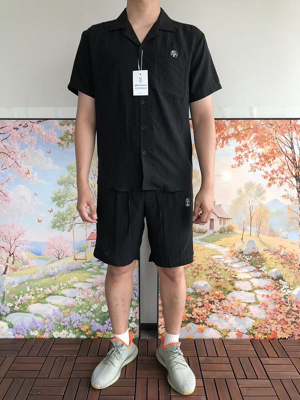 Top Pants Br N L O C Ci L I T-shirt Shirt Shorts · 4