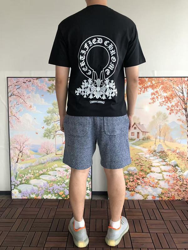 Chrome Hearts T-shirt 4