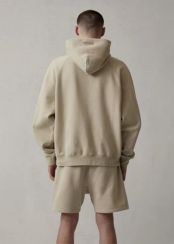 Essentials Hoodie Fleece 6