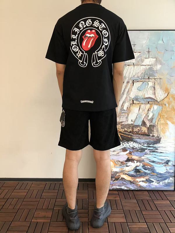 Chrome Hearts T-shirt 4