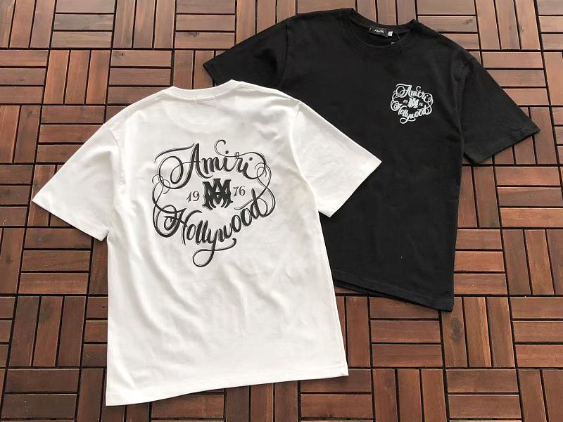 Amiri T-shirt · 6