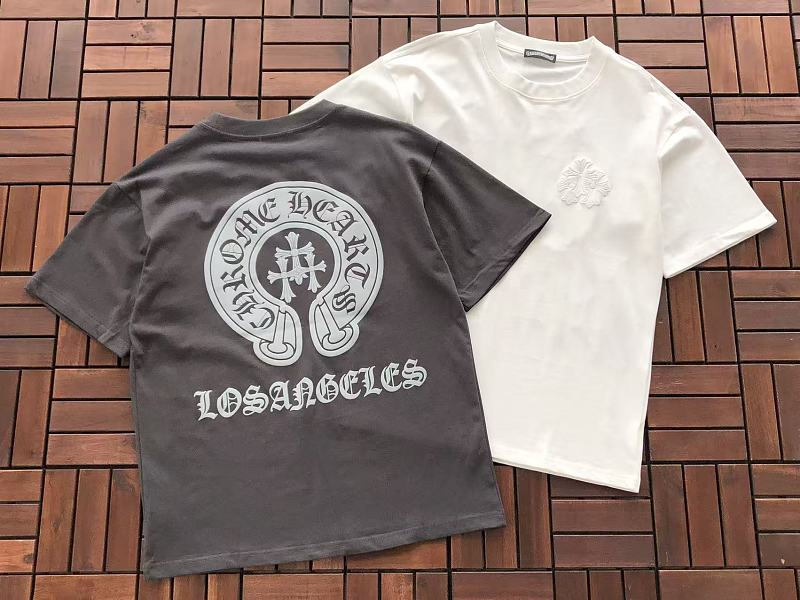 Chrome Hearts T-shirt 6