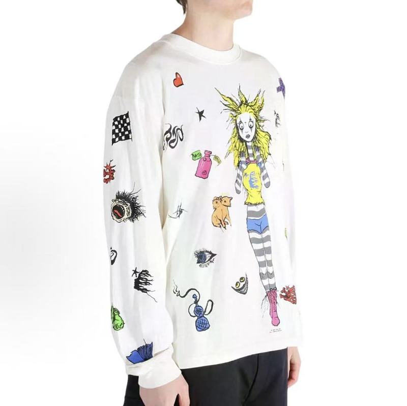 Hellstar Long-sleeve · 3