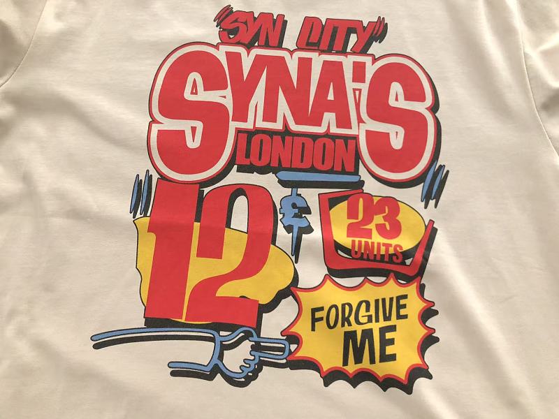 Syna T-shirt 8