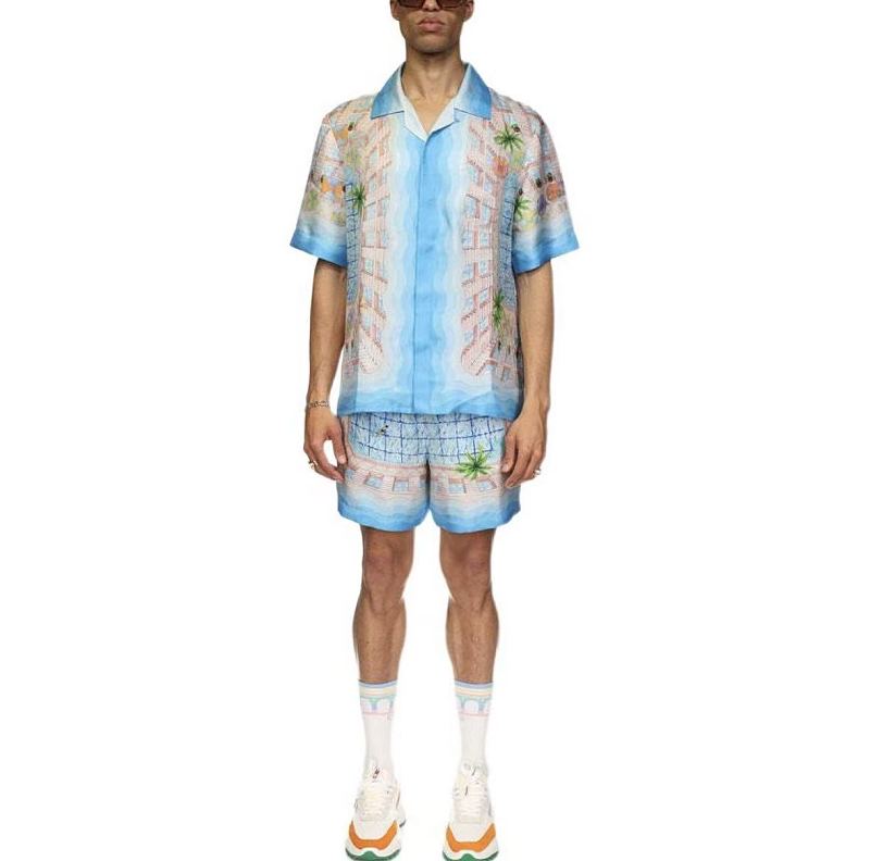 Top Pants C S Bl C T-shirt Shirt Shorts · 3