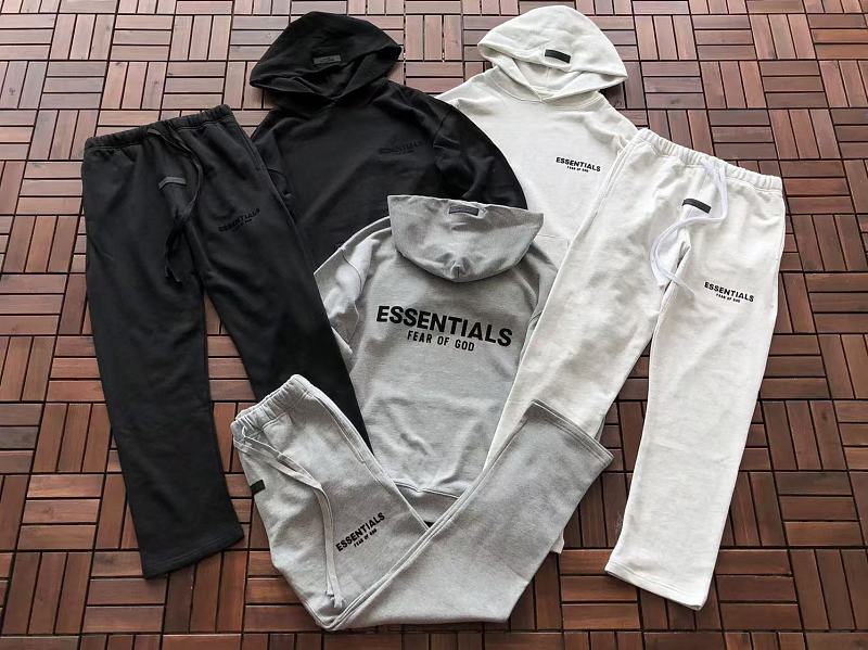 Top Pant Fog Hoodie Trousers 11