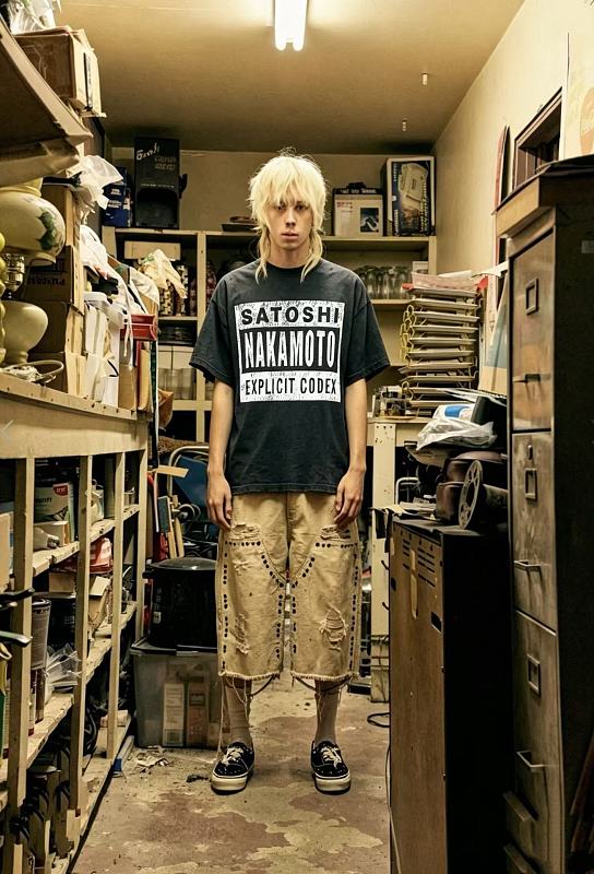 Vintage T-shirt · 3