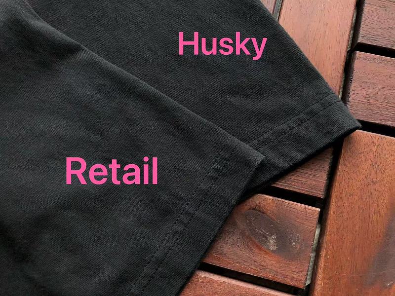 Husky-reps1:1 ~ Sup*MM6 Dollar T-shirt · 6