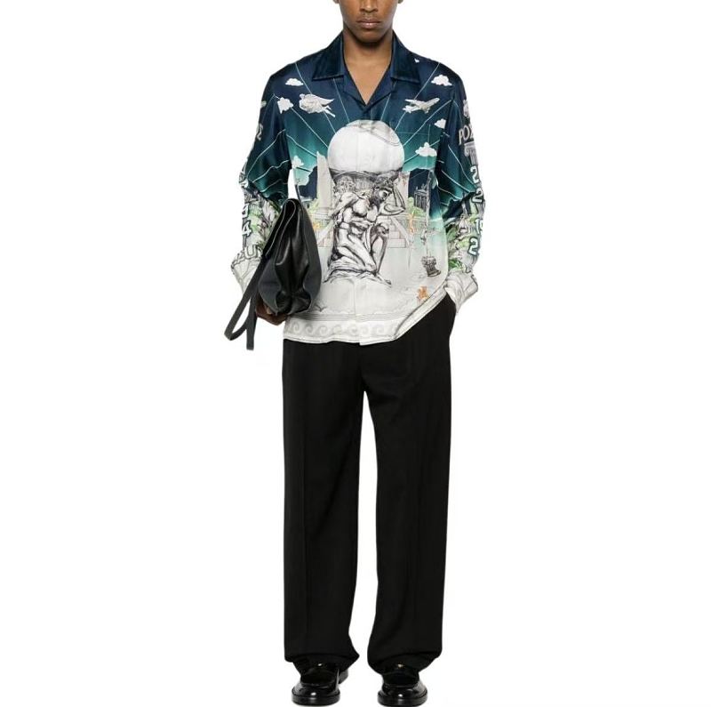 C S Bl C Long-sleeve · 2