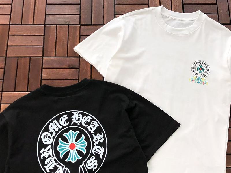 Chrome Hearts T-shirt 7