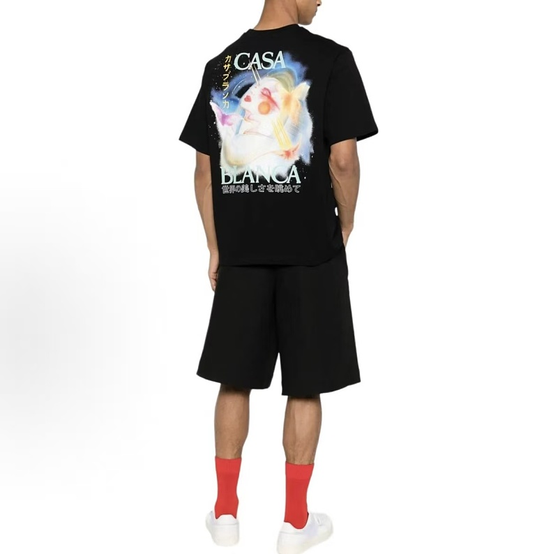 C S Bl C T-shirt · 3