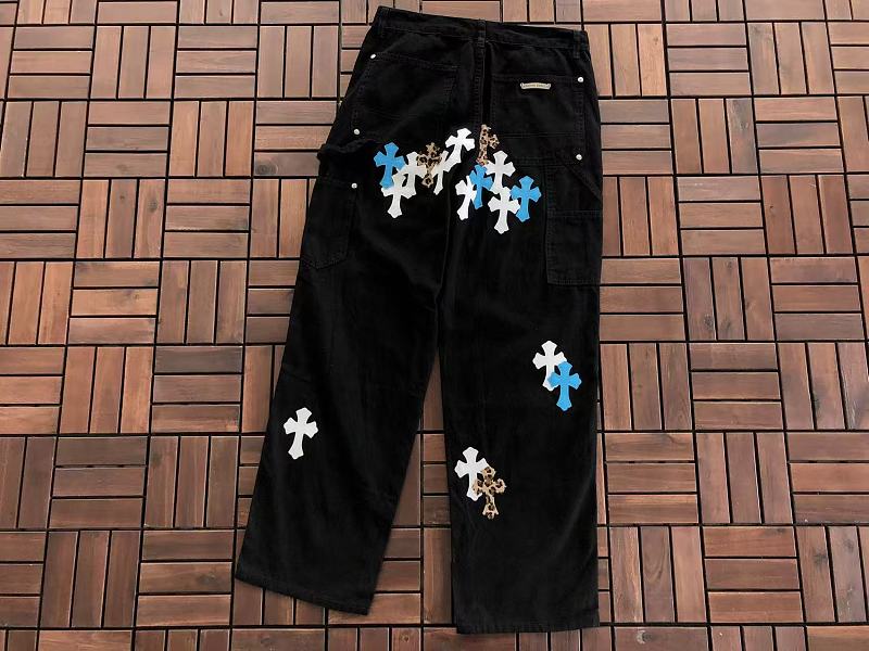Chrome Hearts Jeans 4