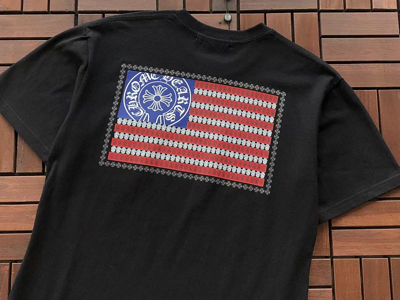 Chrome Hearts T-shirt 12