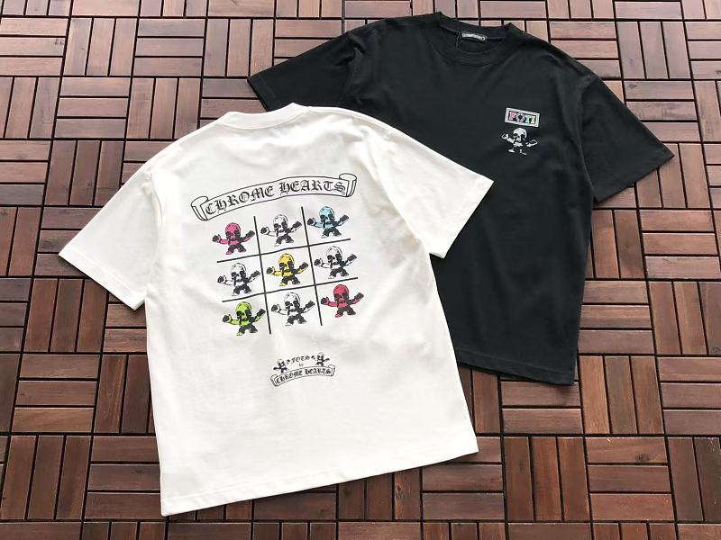 Chrome Hearts T-shirt 6