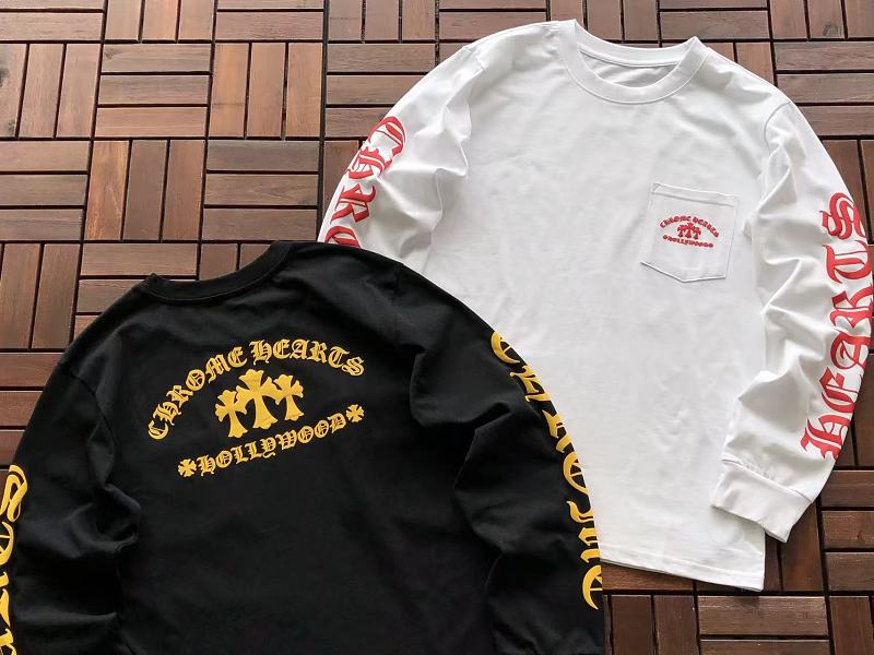 Chrome Hearts Long-sleeve 7