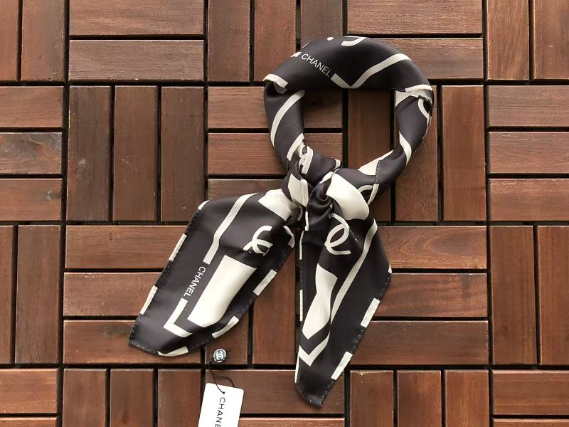 C A E Scarf · 3