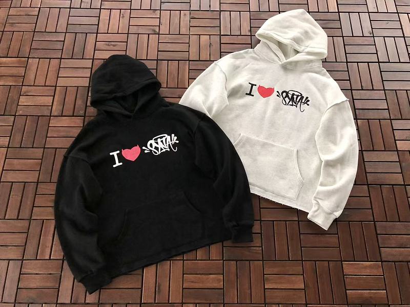Syna Hoodie Fleece 12