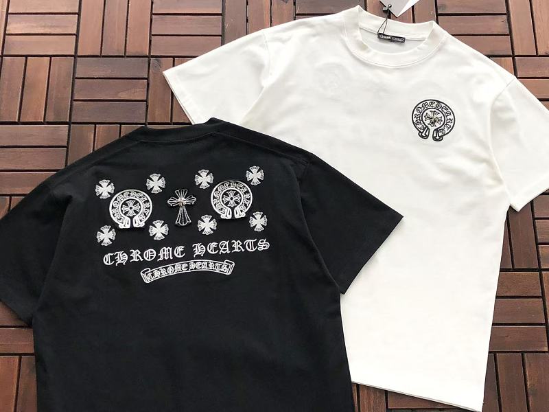Chrome Hearts T-shirt 7