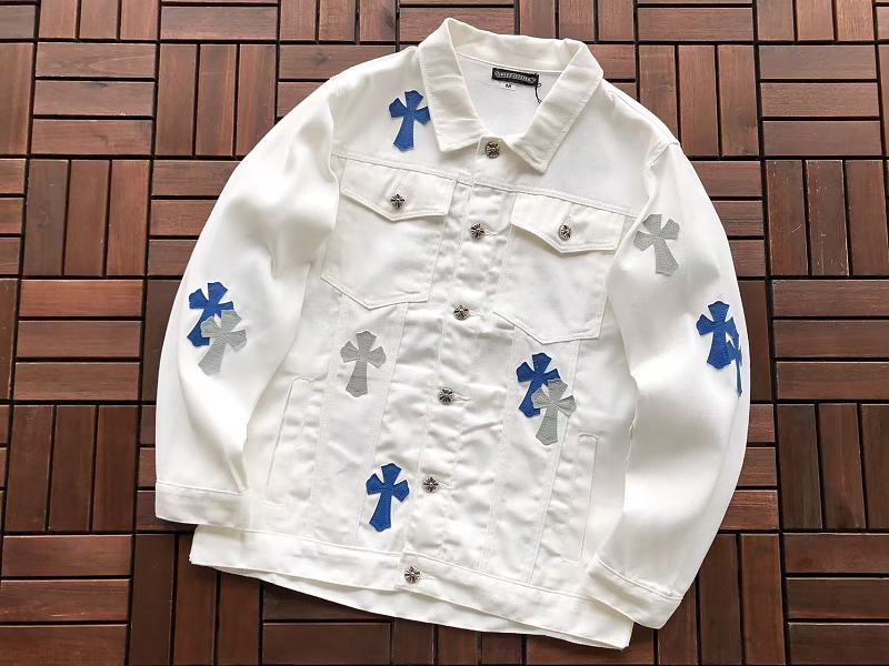 Chrome Hearts Jacket 6
