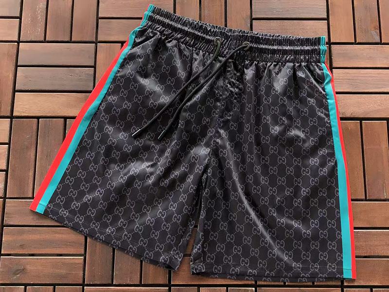 G C I Shorts · 4