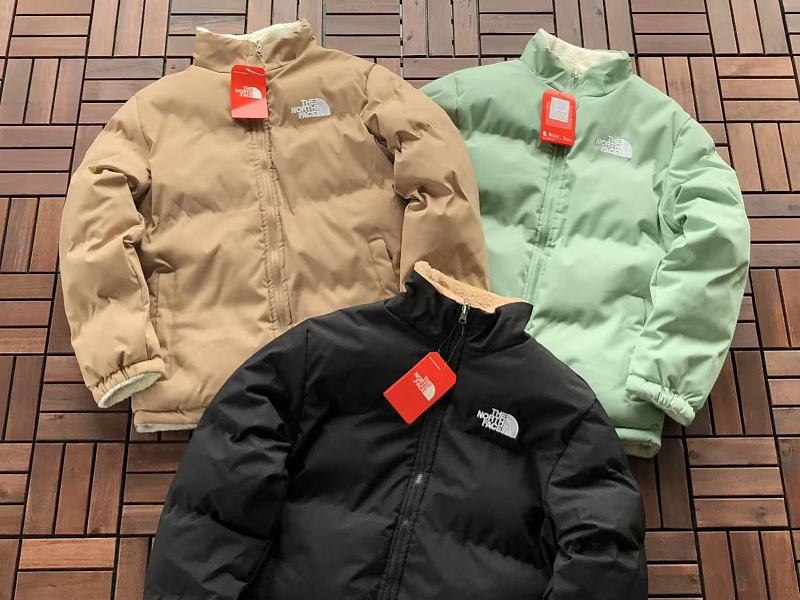 T N F Jacket Fleece · 5