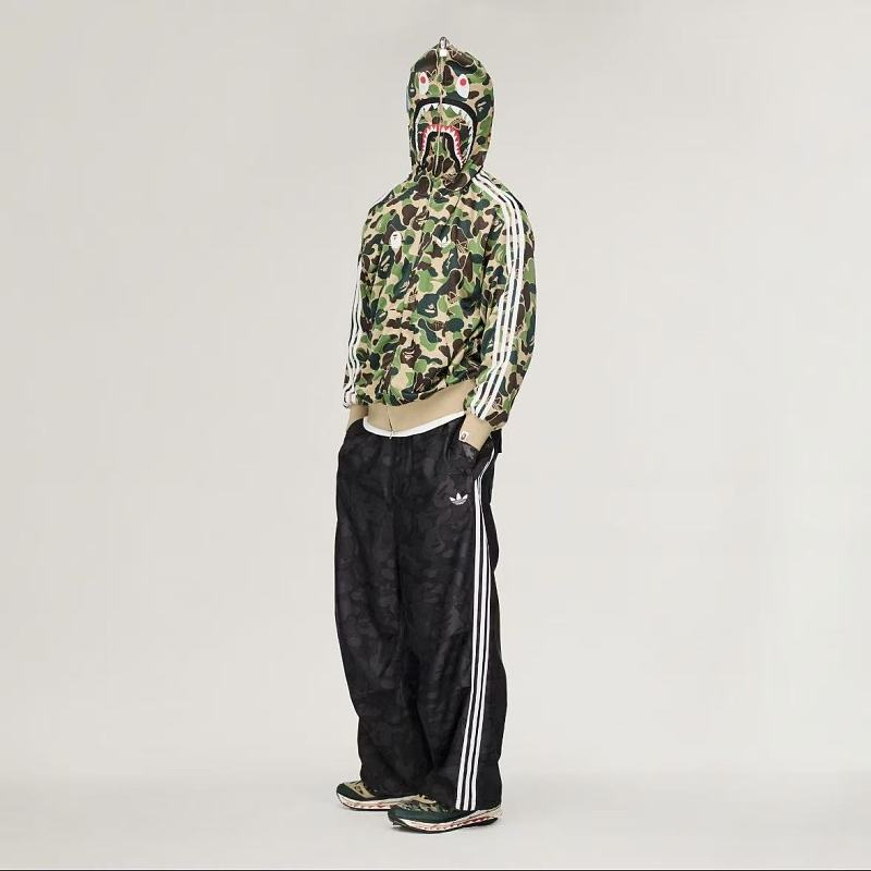 Bape X Di As Hoodie 5