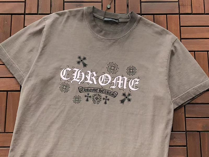 Chrome Hearts T-shirt 12
