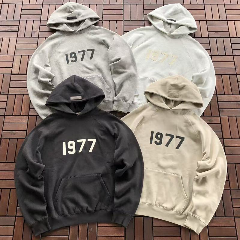 Essentials Hoodie Fleece 12