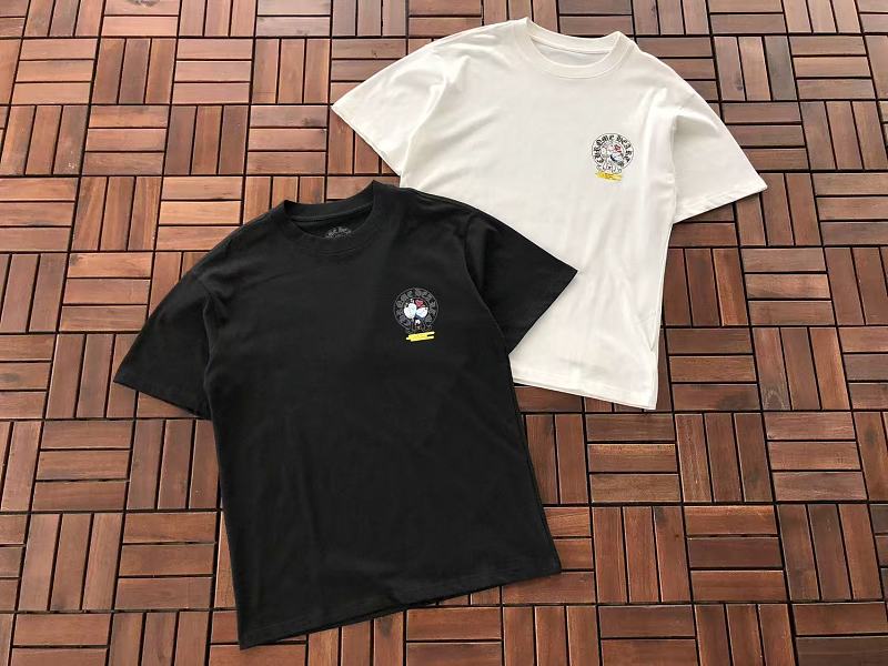 Chrome Hearts T-shirt 8
