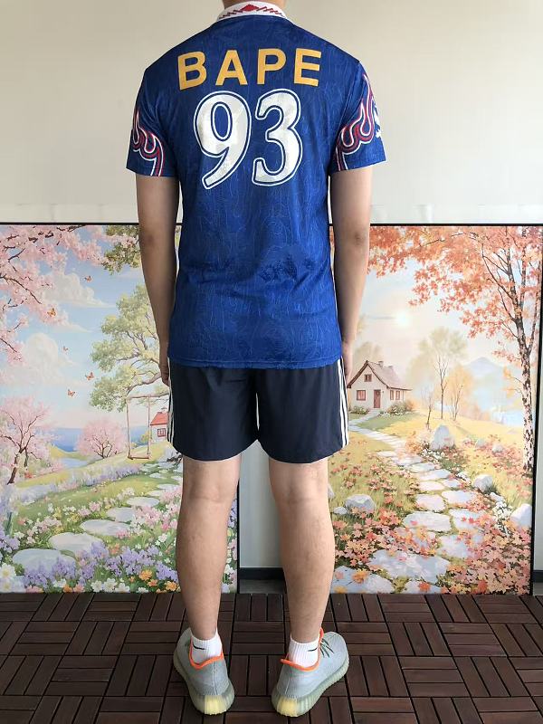 Di As & Bape T-shirt 4