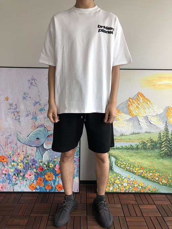 Broken Planet T-shirt · 4