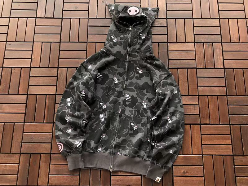 Bape & Sanrio Hoodie 4