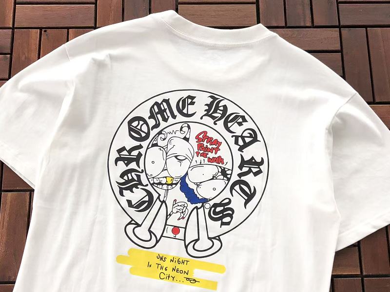 Chrome Hearts T-shirt 12
