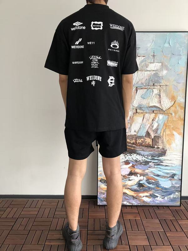 We11done T-shirt · 4