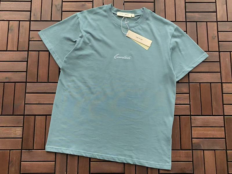 Top Pants Fog T-shirt Shorts 11