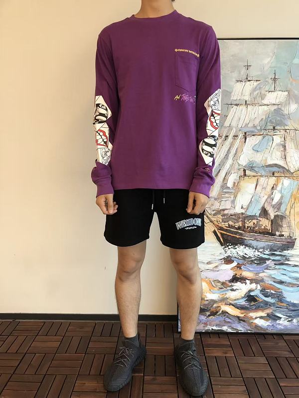 Chrome Hearts Long-sleeve 3