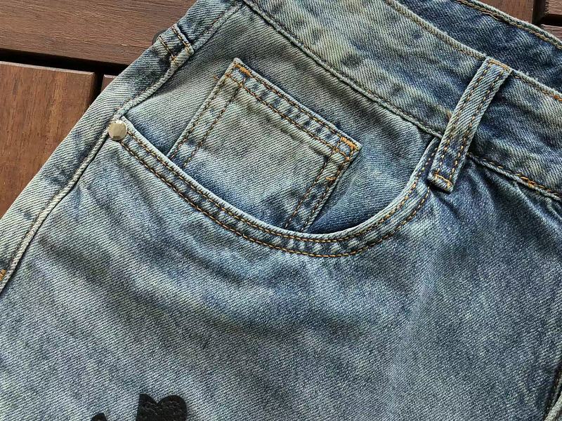 Chrome Hearts Jeans 11