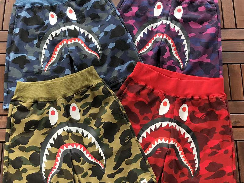 Bape Shorts 8
