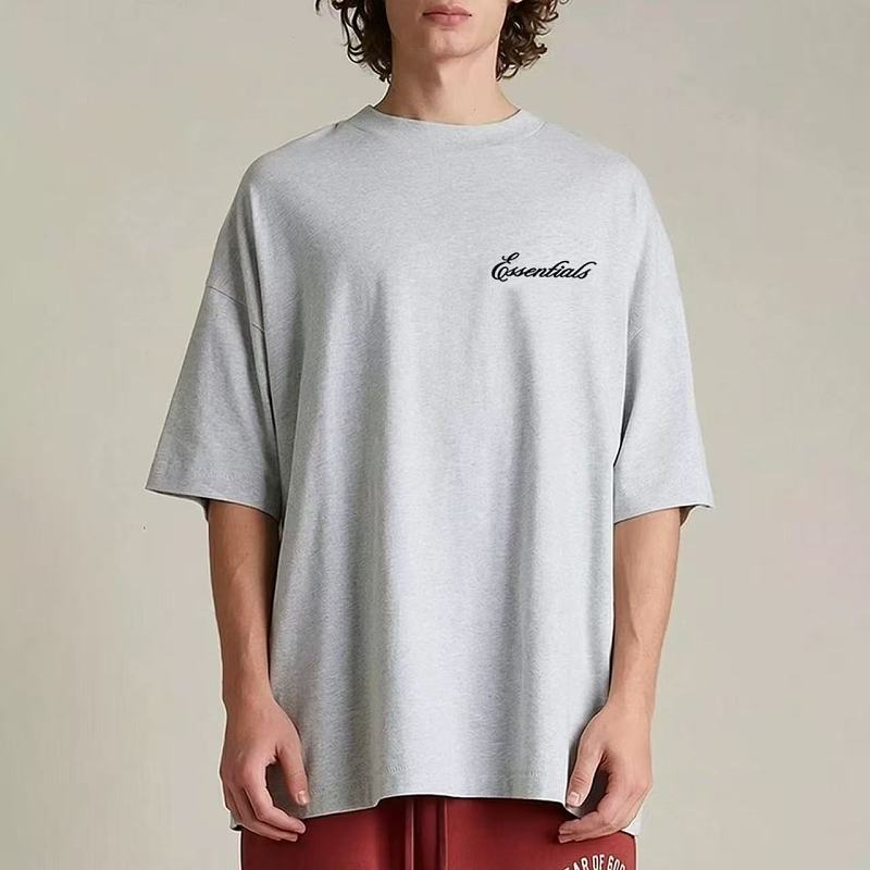Top Pants Fog T-shirt Shorts 8