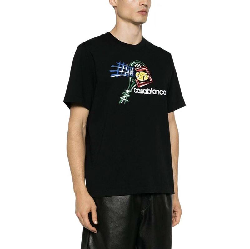 C S Bl C T-shirt · 3