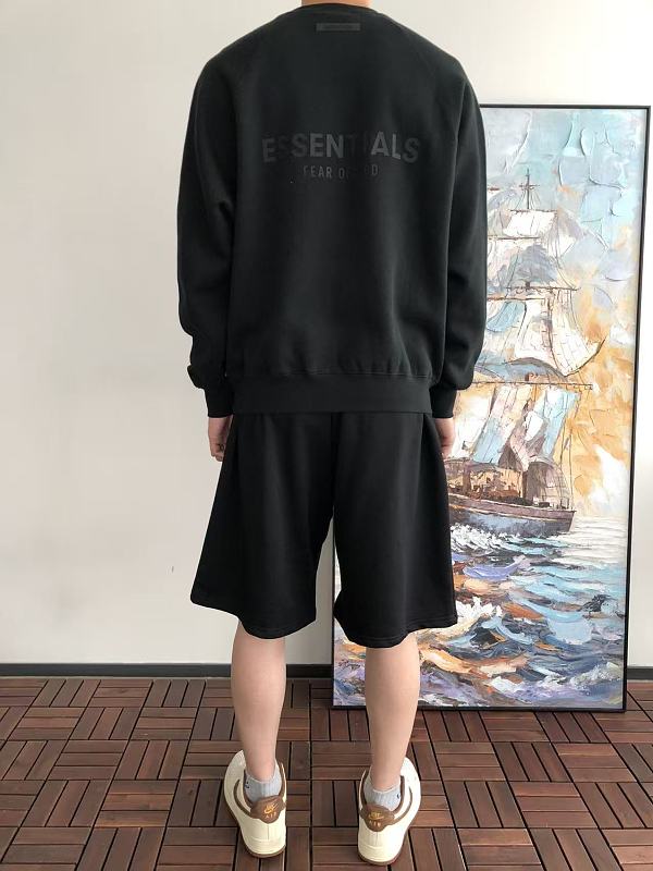 Essentials Sweater Fleece 11