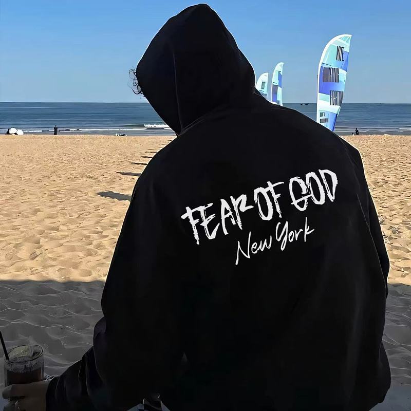 Essentials Hoodie Fleece 5