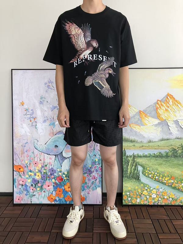 Represent T-shirt · 5
