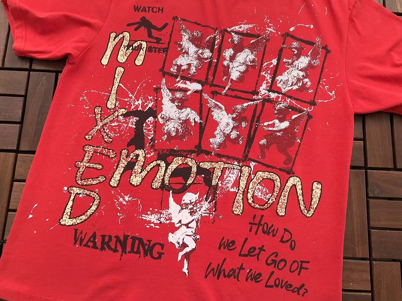 M Ed E Ti N T-shirt 9